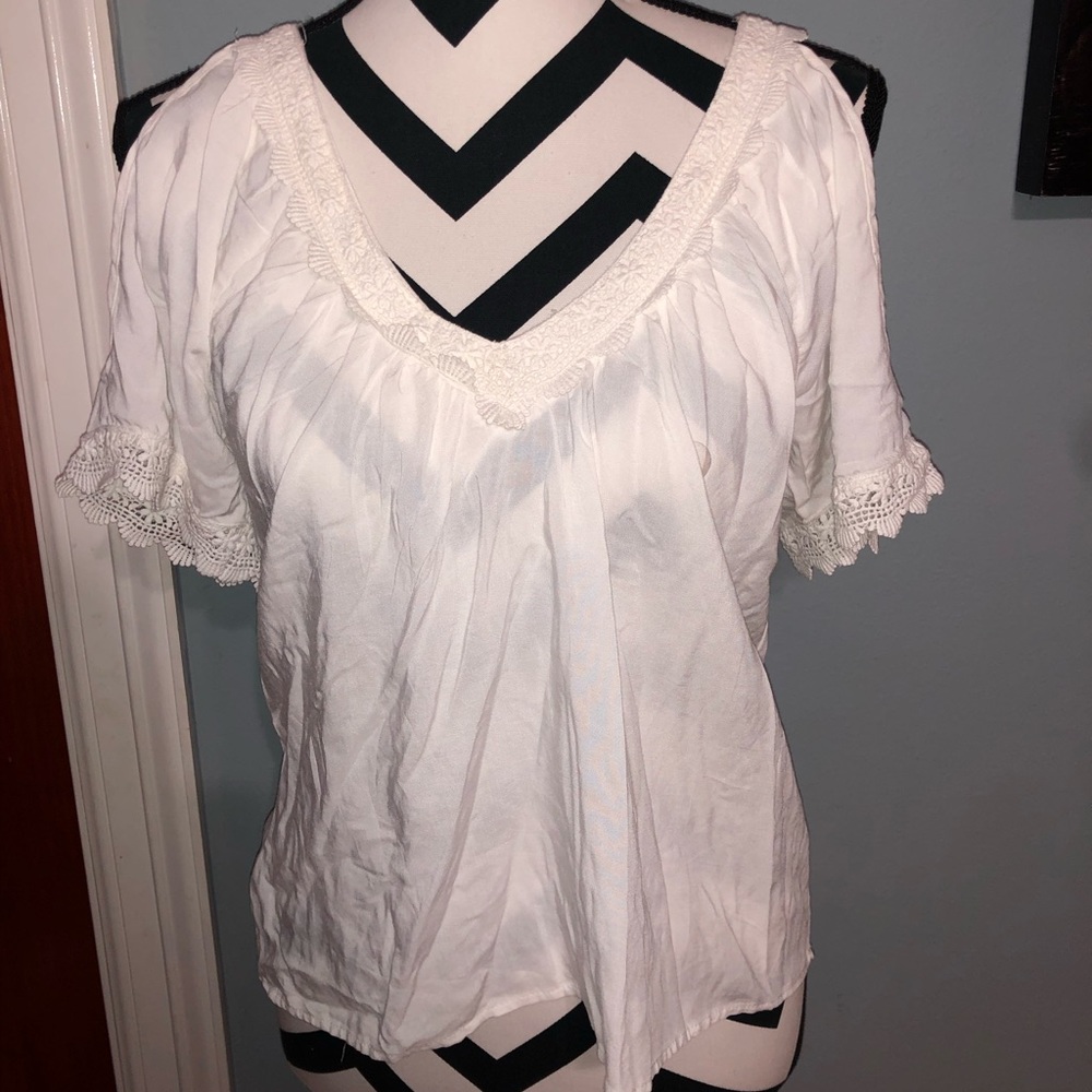 White Blouse